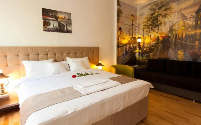 Ambra Boutique Hotel & Bistro