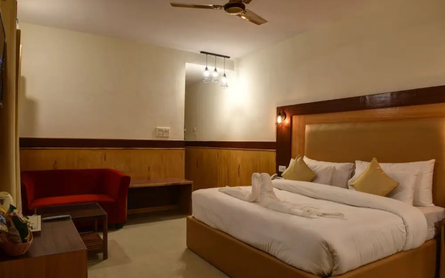 Hilltone Resorts