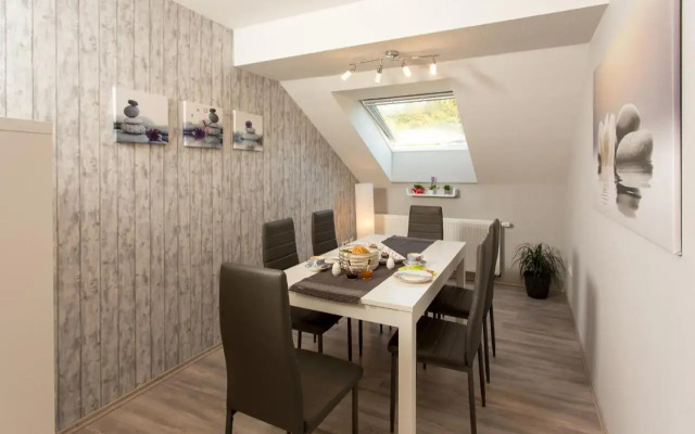 Ferienwohnung Saarschleife