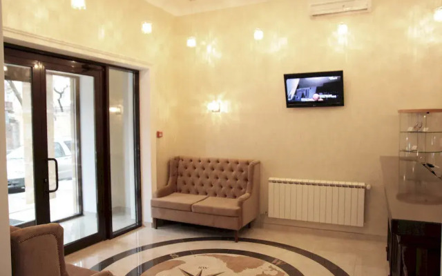 Hotel Degas-Apart