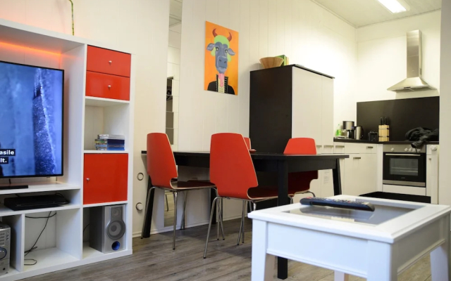 Ferienwohnung Ratisbona