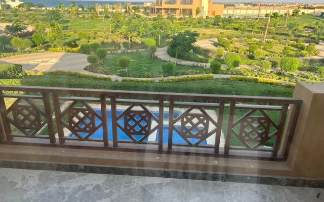 Azal Lagoons Resort Abu Simbel