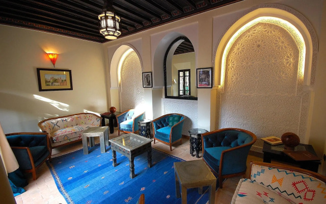 Les Borjs de la Kasbah