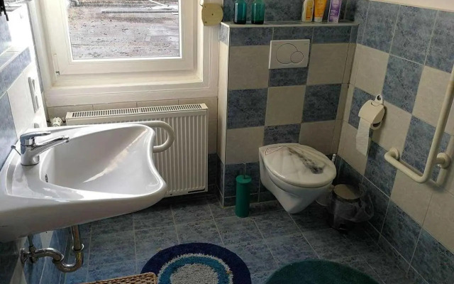 Ferienwohnung Burg Lindenfels