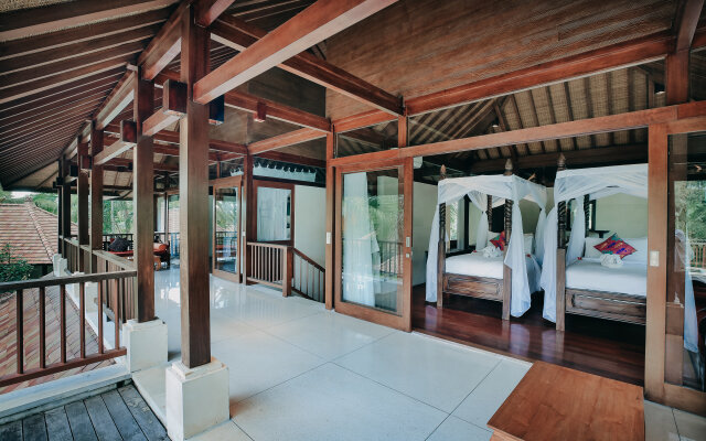 BeingSattvaa Luxury Ubud