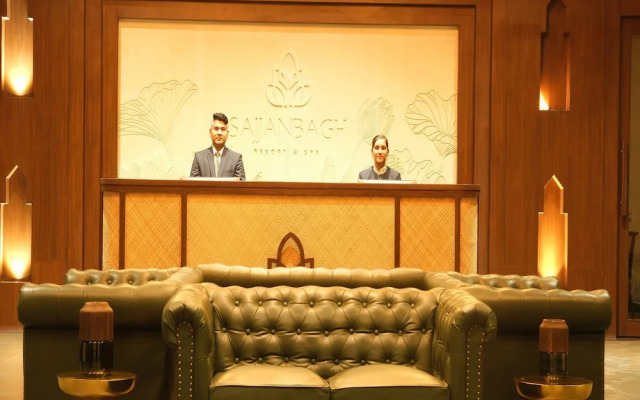Sajjan Bagh Resort Kumbhalgarh