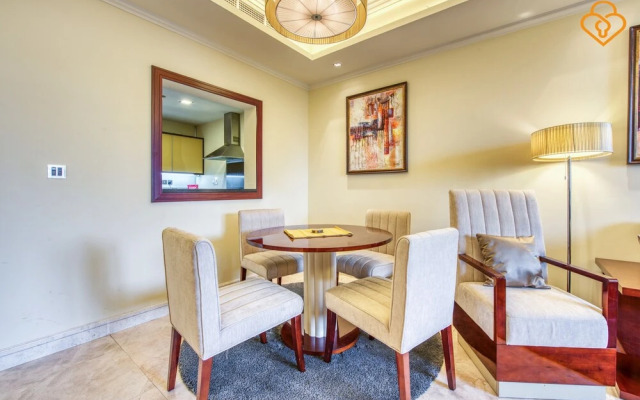 Grandeur Residence 1/bed Apt.