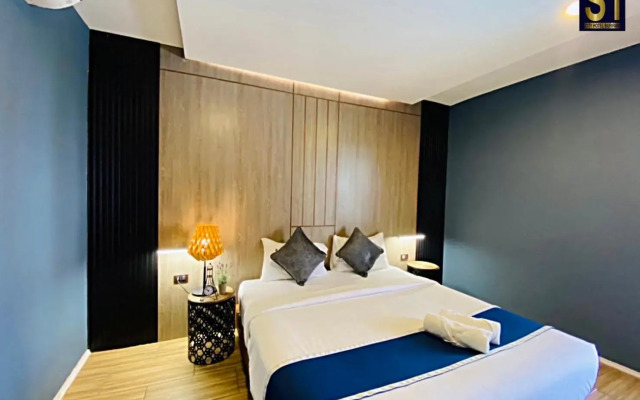 S1 City Hotel Buriram