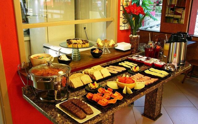 Pousada Vila Taquaras