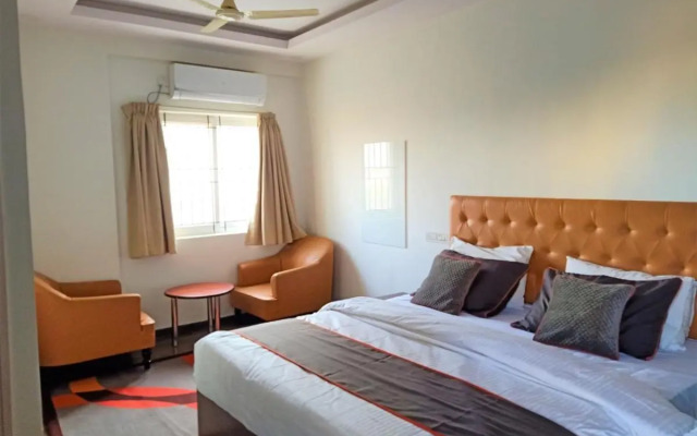 Suraksha Stay ITPL Hotel Banglore