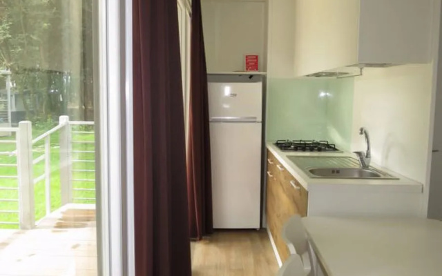 Camping Village Baia Domizia (BDO121)