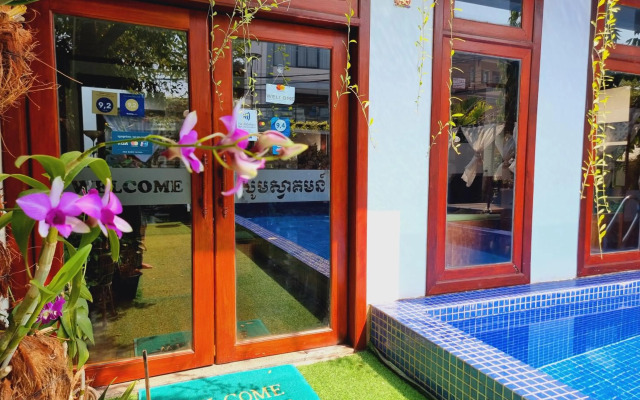 Vid Angkor Boutique