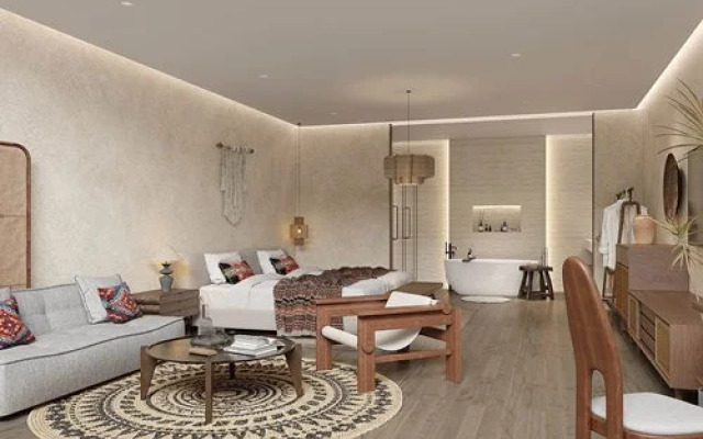 SRC@3 Sense Resort, Xishuangbanna, China