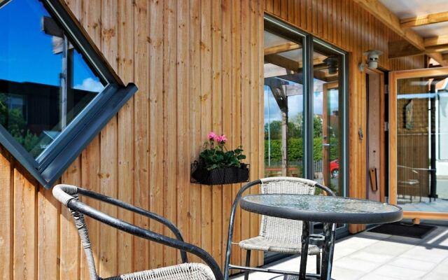 5 Person Holiday Home in Varberg