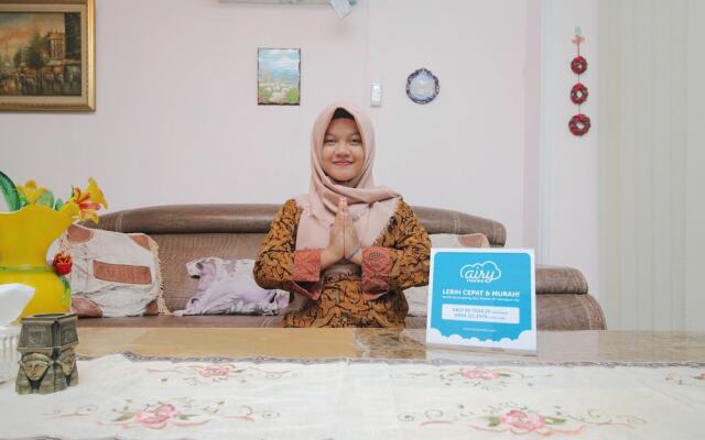 RedDoorz @Duren Tiga Barat