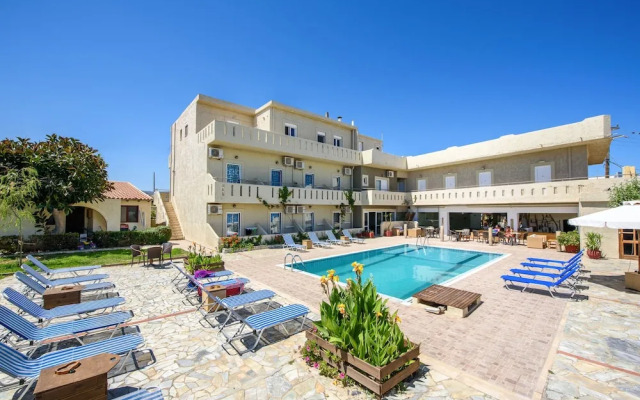 Despina Apartments by Estia