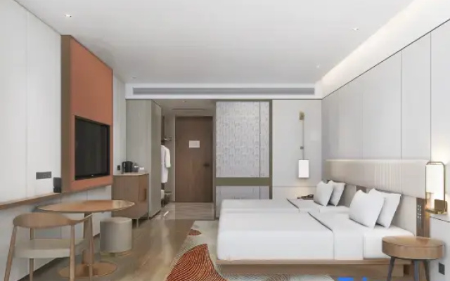 Maison New Century Hotel Yuyao Ningbo