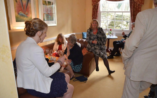 Rose In Vale Country House Hotel