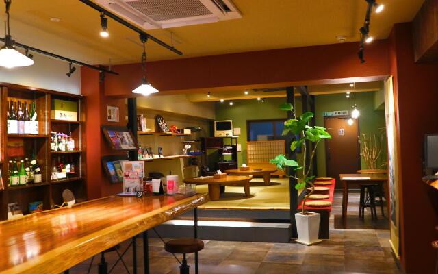 Kawate-ya Hostel