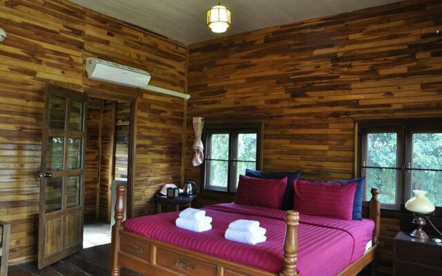 Mai Ngern Mai Thong Resort