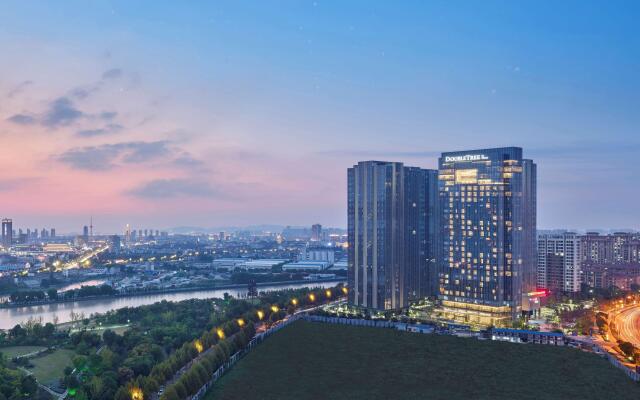 DoubleTree by Hilton Suzhou Wujiang