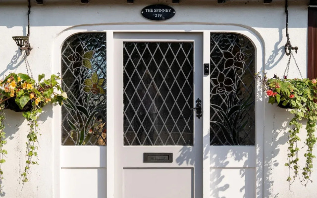 The Spinney in Paignton