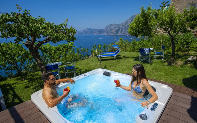 Villa il Frantoio and Lilmar