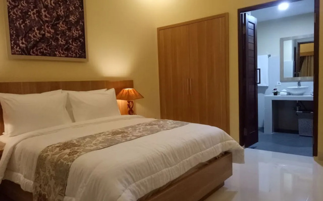 Kubu Kulat Villa