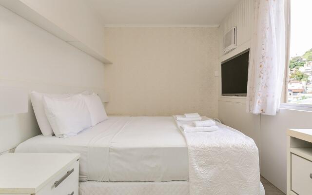 Aconchegante próximo ao Shopping Beira-mar #CA44