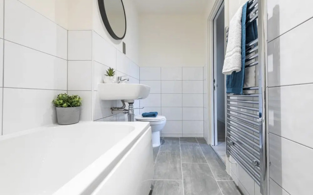 Cosy 2 Bedroom Apartment