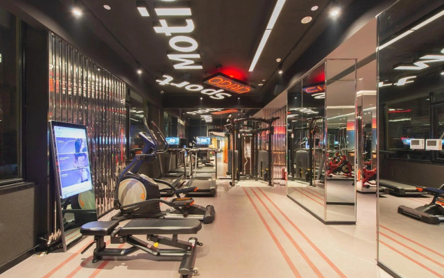 GitiGO Hotel Tianjin Binjiang Avenue Commercial Street
