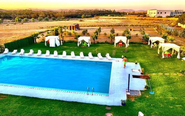 Luxurious Apartment Fully Equiped