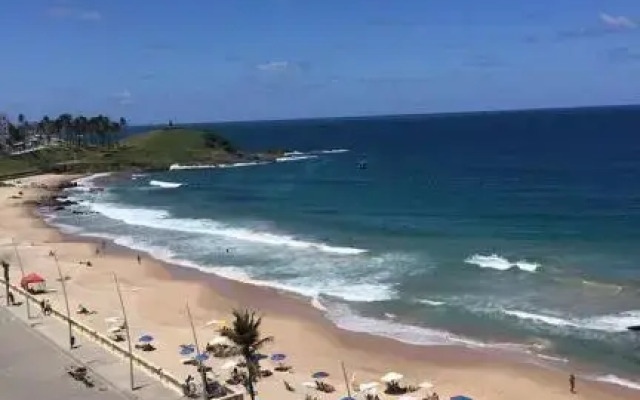 Flat na Avenida Oceanica