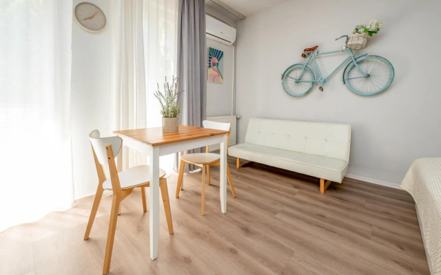 KLAUZÁL 102 CENTER Apartment