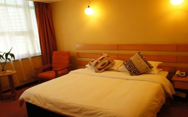 Kunming Guihua hotel – Guest Rooms – Kunming