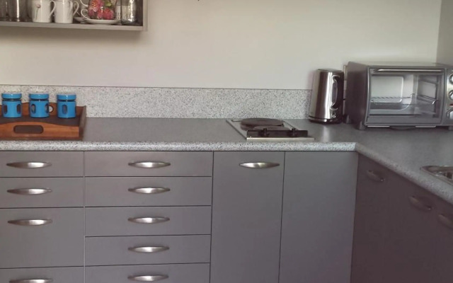 Ocean View Self-contained Apartment