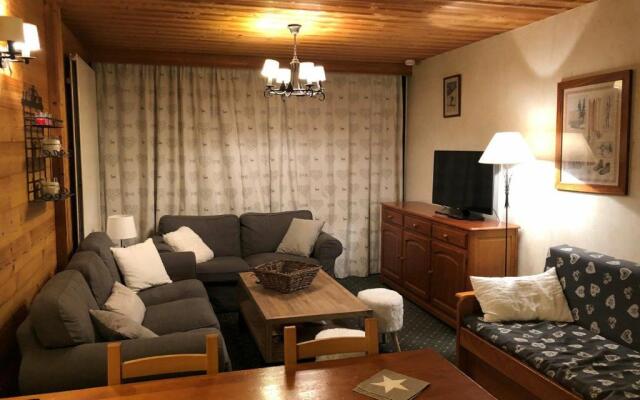 Appartement Les Deux Alpes, 4 pièces, 8 personnes - FR-1-348-184