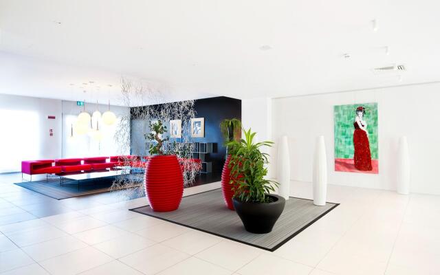UNAHOTELS Le Terrazze Treviso Hotel & Residence