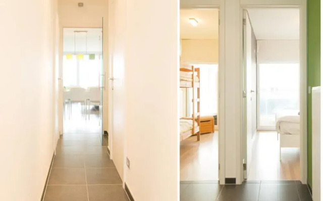 South Facing Apartment With Terrace