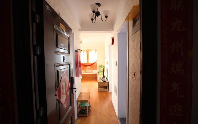 Xiaopang's Home Apartment