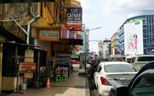 Cathay Guesthouse Hat Yai