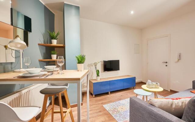 Downtown Brussels Studio