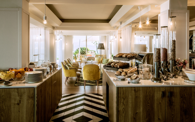Sofitel Golfe d'Ajaccio Thalassa sea & spa