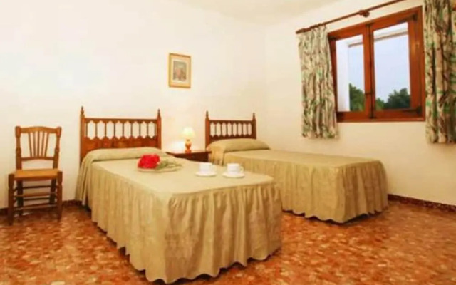 Bonestar in Javea With 5 Bedrooms and 2 Bathrooms