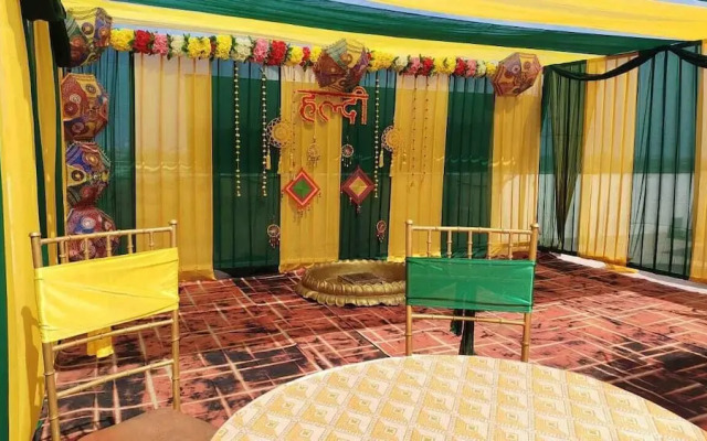 Hotel Silver Saffron