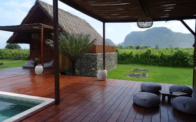 Naia Villas and Bungalows Sumbawa