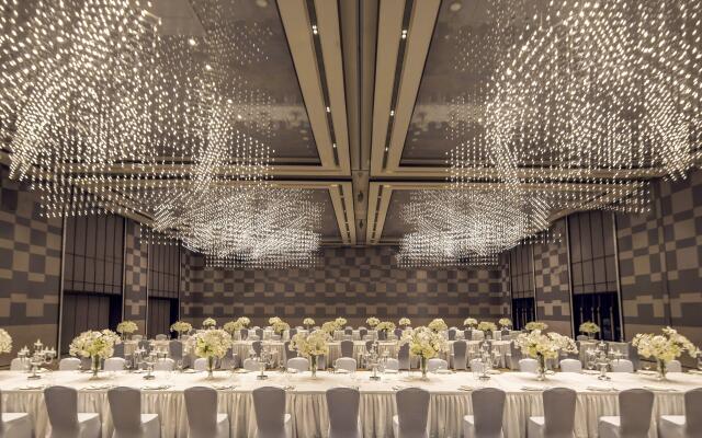 InterContinental Tianjin Yujiapu Hotel & Residences by IHG