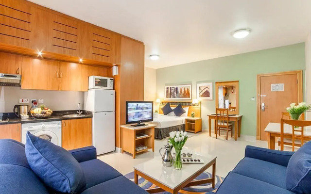Golden Sands Suites