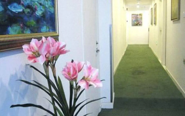 Hanting Hotel Nanjing Hunan Road