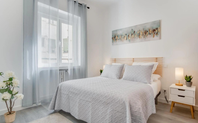 Mit House Latina En Madrid